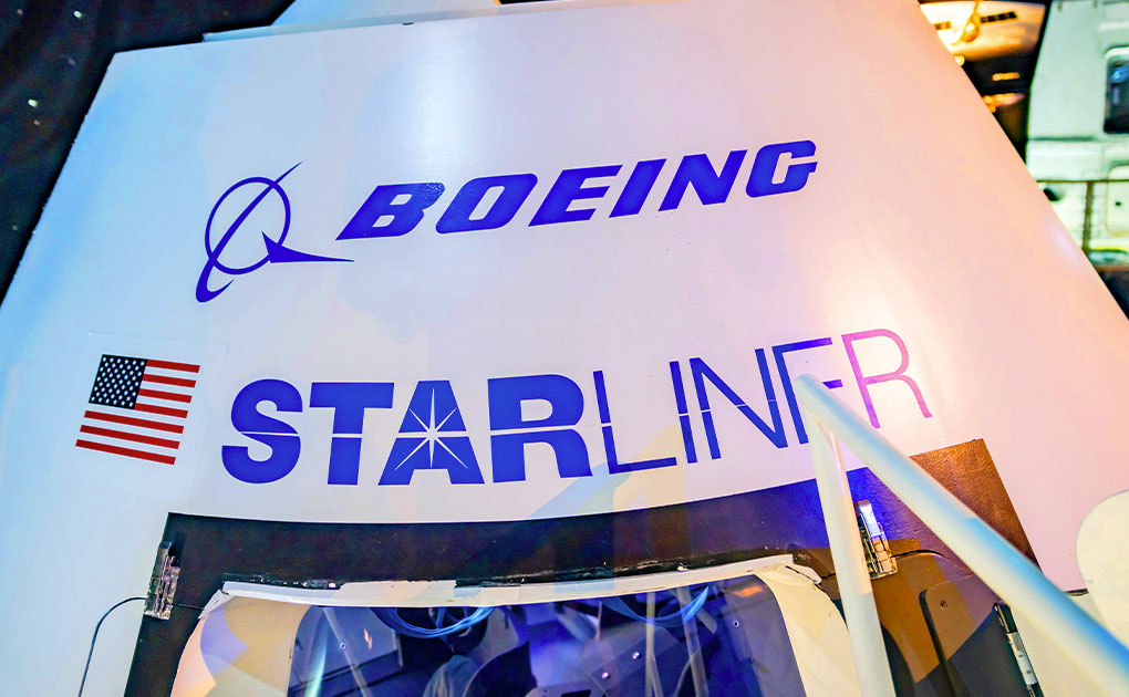 Il titolo Boeing decolla? Dal successo della capsula spaziale Starliner al 737 MAX